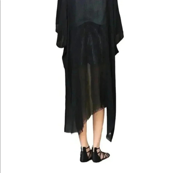 Louise Et Cie Anja Black Strappy Gladiator Sandals - Picture 9 of 16